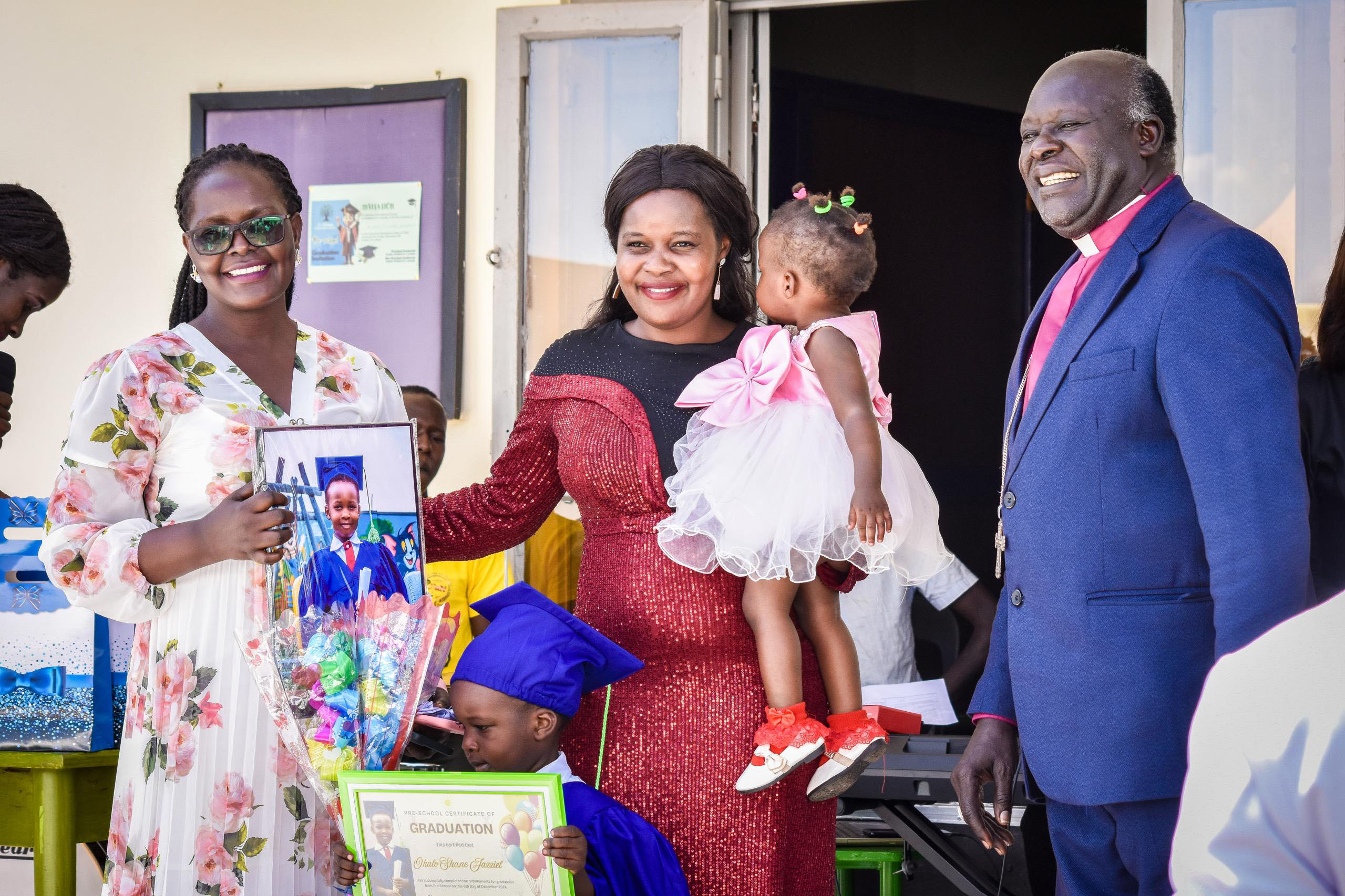 Image representing transformation through education